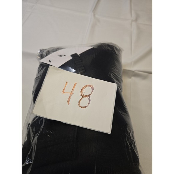 NWT Nike Sportswear Club Fleece Hoodie Mens Medium Black Pullover Logo *SEE PICS - Picture 7 of 7